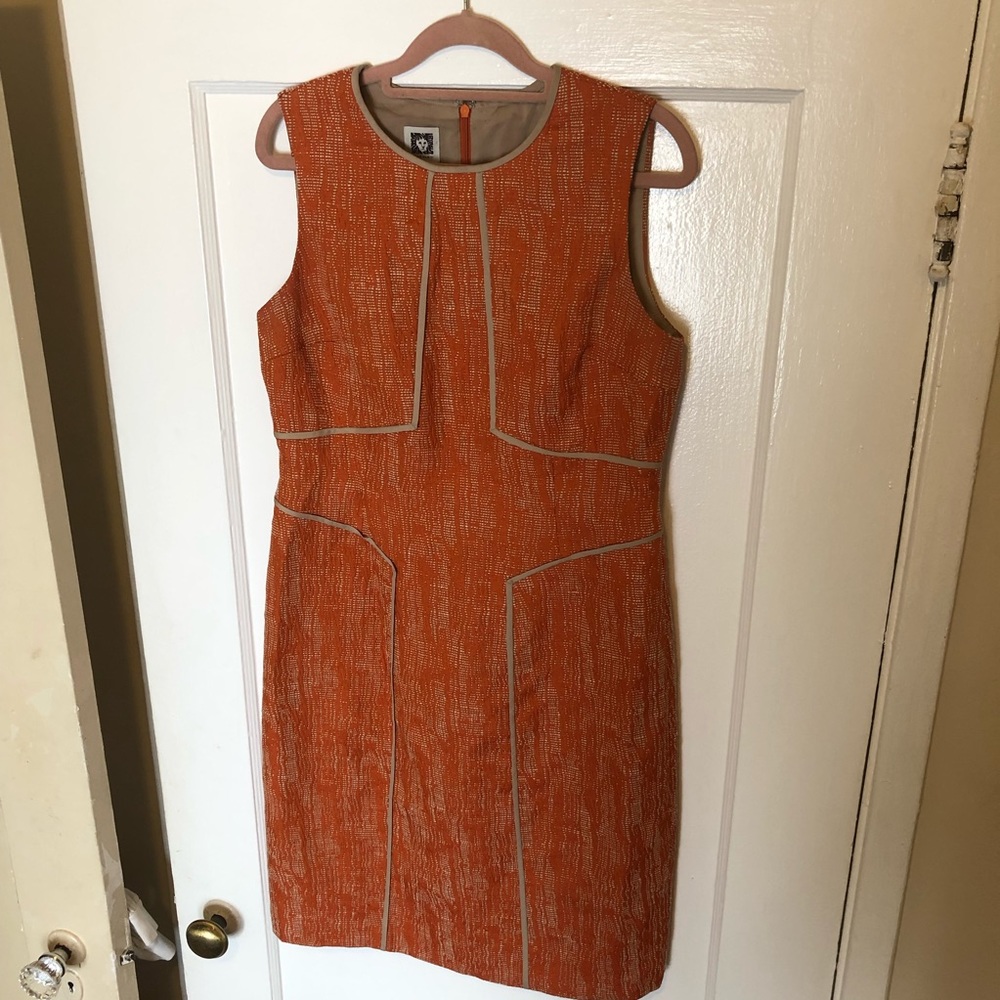 Mad-men style Anne Klein Dress (Size 6)